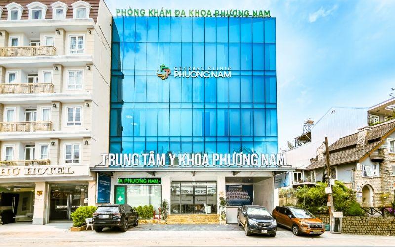 Phòng khám Đa khoa Phương Nam Đà Lạt Phòng khám Đa khoa Phương Nam Đà Lạt