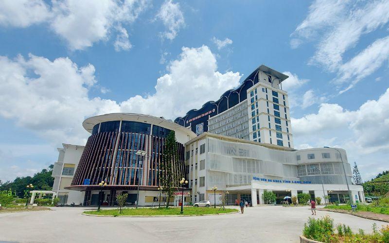 Khoa tai mũi họng - Bệnh viện Đa khoa tỉnh Lạng Sơn