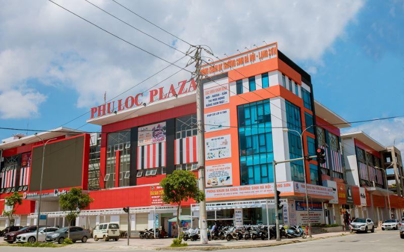 Phòng khám Đa khoa Trường Sinh Hà Nội - Lạng Sơn