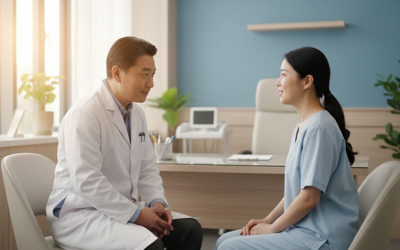 Phòng khám Tai Mũi Họng - Bác sĩ Nguyễn Đức Chính