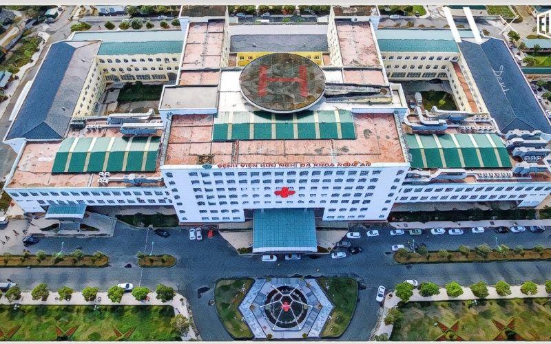 Khoa Tai Mũi Họng - Bệnh viện Hữu nghị Đa khoa Nghệ An