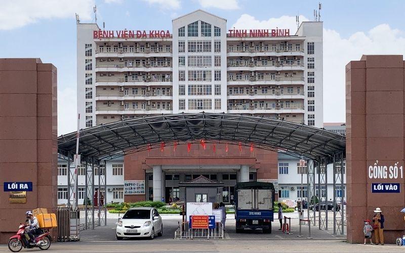 Khoa Tai Mũi Họng - Bệnh viện Đa khoa tỉnh Ninh Bình Khoa Tai Mũi Họng - Bệnh viện Đa khoa tỉnh Ninh Bình