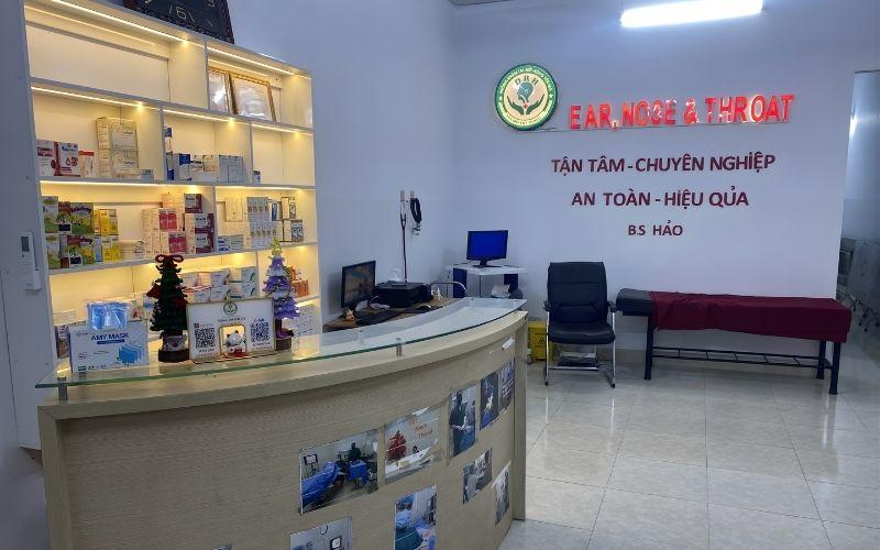 Phòng khám tai mũi họng Yên Mô (DRH) - Ninh Bình Phòng khám tai mũi họng Yên Mô (DRH) - Ninh Bình