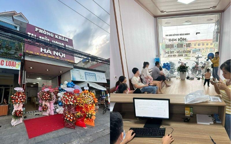 Phòng khám Tai Mũi Họng Gia Viễn - Ninh Bình Phòng khám Tai Mũi Họng Gia Viễn - Ninh Bình