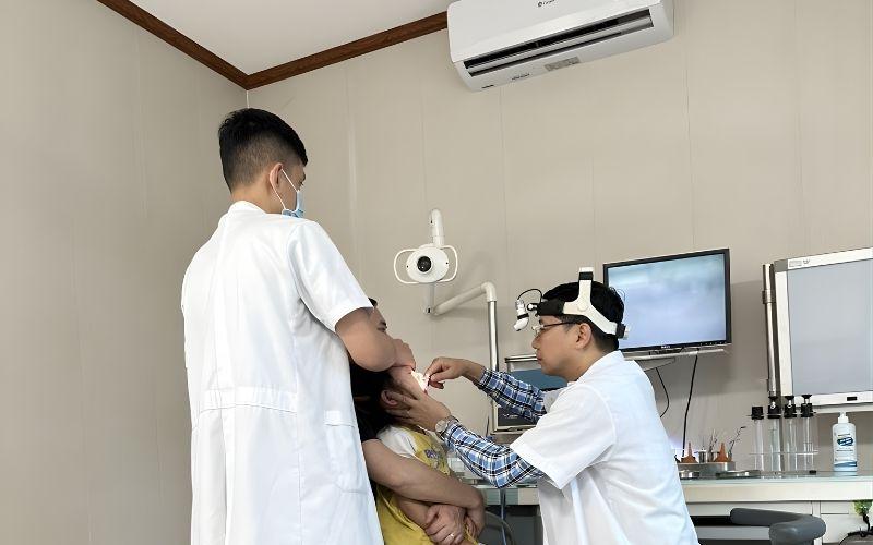 Phòng khám Tai Mũi Họng Bác sĩ Đức Đạt Phòng khám Tai Mũi Họng Bác sĩ Đức Đạt