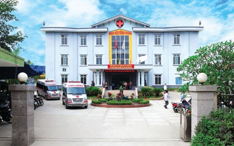 Bệnh viện Đa khoa Hùng Vương Bệnh viện Đa khoa Hùng Vương