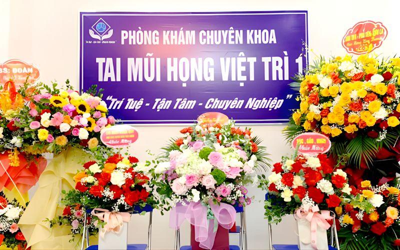 Phòng Khám Chuyên Khoa Tai Mũi Họng Việt Trì 1 Phòng Khám Chuyên Khoa Tai Mũi Họng Việt Trì 1