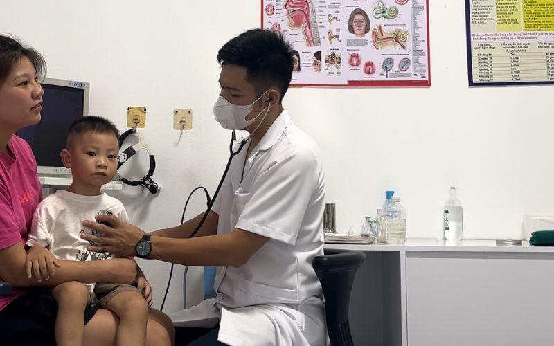 Phòng khám Tai Mũi Họng Bs Phát - Phú Thọ Phòng khám Tai Mũi Họng Bs Phát - Phú Thọ