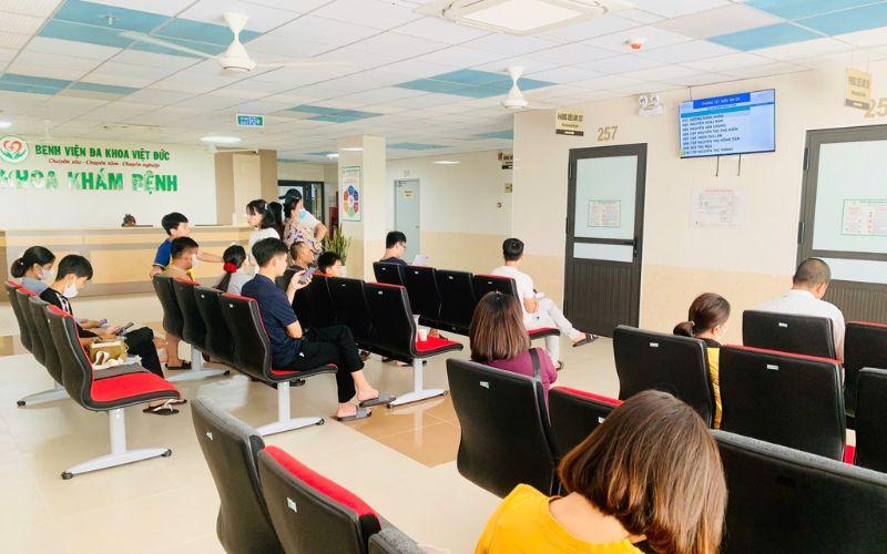 Bệnh viện Đa khoa Việt Đức Bệnh viện Đa khoa Việt Đức