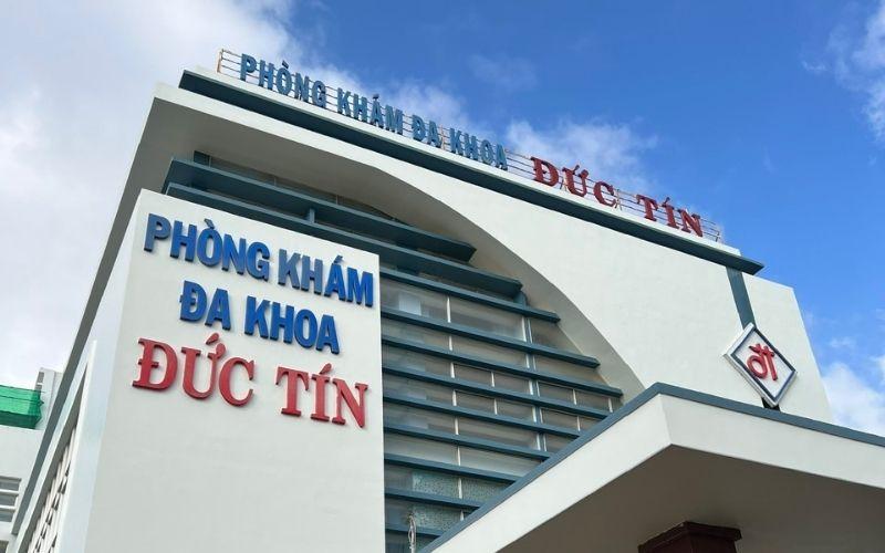 Phòng khám Đa khoa Đức Tín Phú Yên Phòng khám Đa khoa Đức Tín Phú Yên