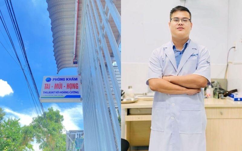 Phòng khám tai mũi họng Tam Kỳ Phòng khám tai mũi họng Tam Kỳ