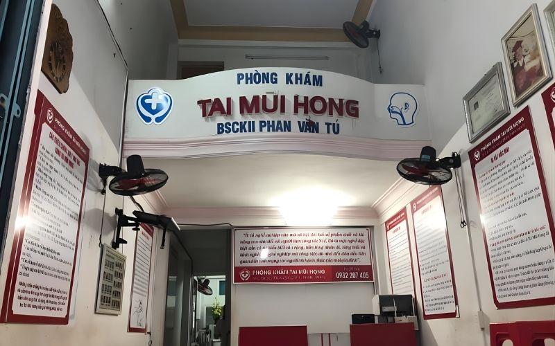 Phòng khám Tai Mũi Họng 45 Trường Chinh - Đông Hà Phòng khám Tai Mũi Họng 45 Trường Chinh - Đông Hà