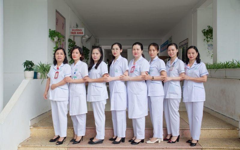 Khoa Tai Mũi Họng - Bệnh viện Đa khoa tỉnh Sơn La