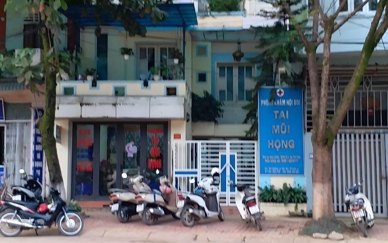 Phòng khám Nội soi Tai Mũi Họng - BS.CKII Sa Thị Thư