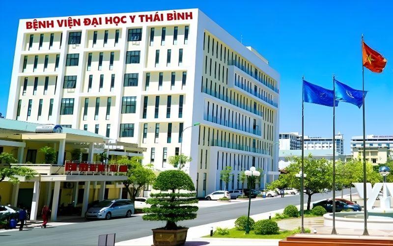 Khoa Tai Mũi Họng - Bệnh viện Đại học Y Thái Bình Khoa Tai Mũi Họng - Bệnh viện Đại học Y Thái Bình
