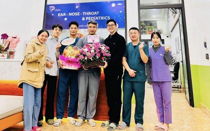 Phòng Khám Tai Mũi Họng - BS Thắng Phượng