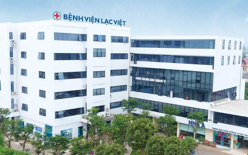 Chuyên khoa Tai Mũi Họng - Bệnh viện Hữu Nghị Lạc Việt Chuyên khoa Tai Mũi Họng - Bệnh viện Hữu Nghị Lạc Việt