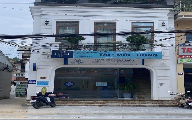 Phòng Khám tai mũi họng – BS Nguyễn Hồng Quân