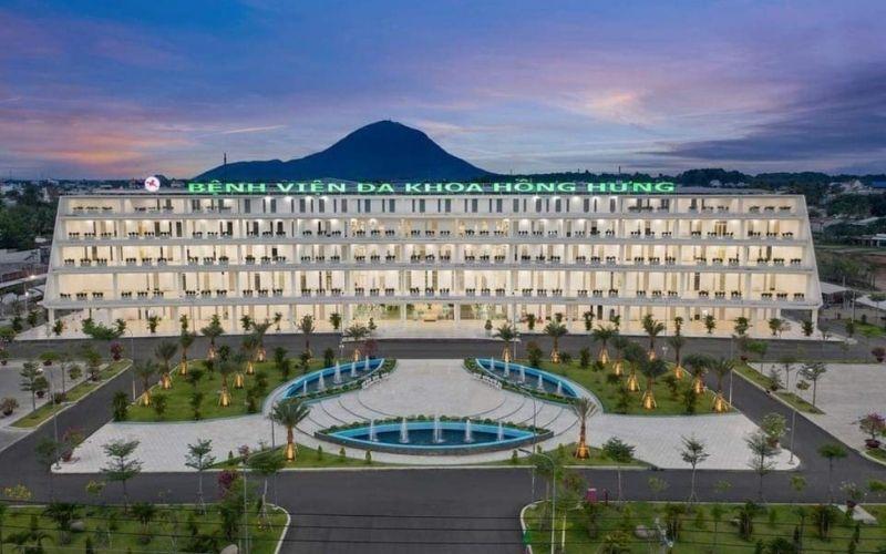 Bệnh viện đa khoa Hồng Hưng