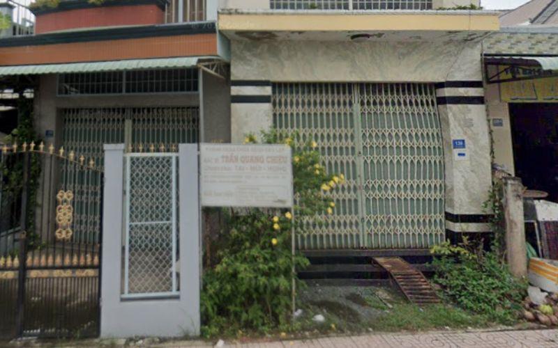 Phòng Khám tai mũi họng – Bác sĩ Trần Quang Chiêu (Mỹ Tho)