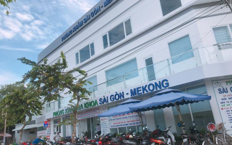 Phòng Khám Sài Gòn Mekong (Chuyên khoa tai mũi họng - Cai Lậy)