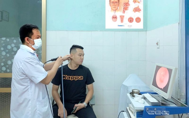 Top phòng khám tai mũi họng uy tín tại Tuyên Quang