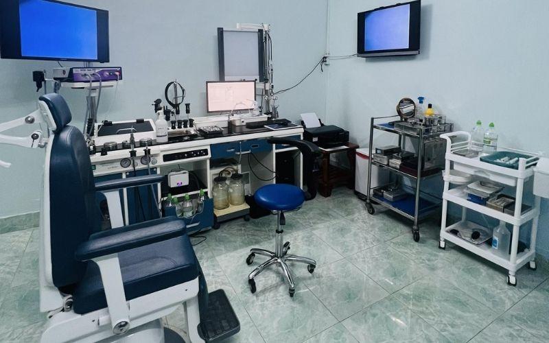 Phòng khám tai mũi họng Bác sĩ Nguyễn Văn Thanh Phòng khám tai mũi họng Bác sĩ Nguyễn Văn Thanh