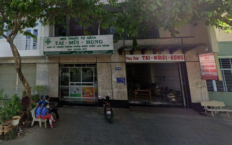 Phòng khám tai mũi họng Bác sĩ Huy và Bác sĩ Ngọc Phòng khám tai mũi họng Bác sĩ Huy và Bác sĩ Ngọc