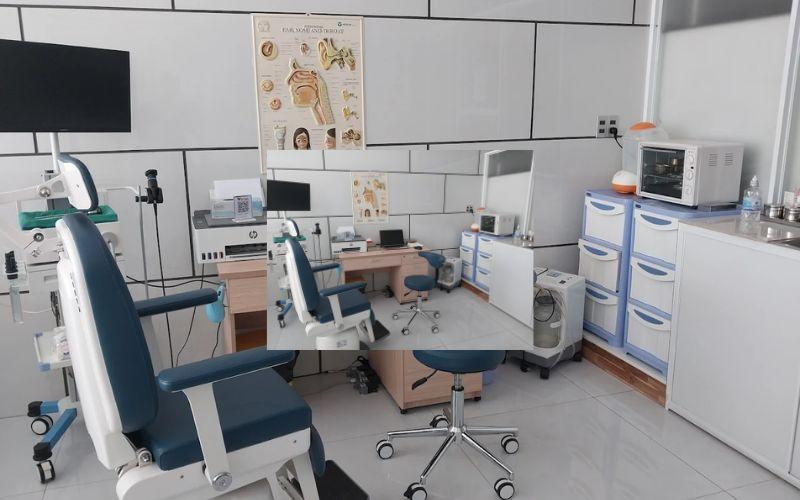 Phòng khám tai mũi họng Bác sĩ Sơn Phòng khám tai mũi họng Bác sĩ Sơn