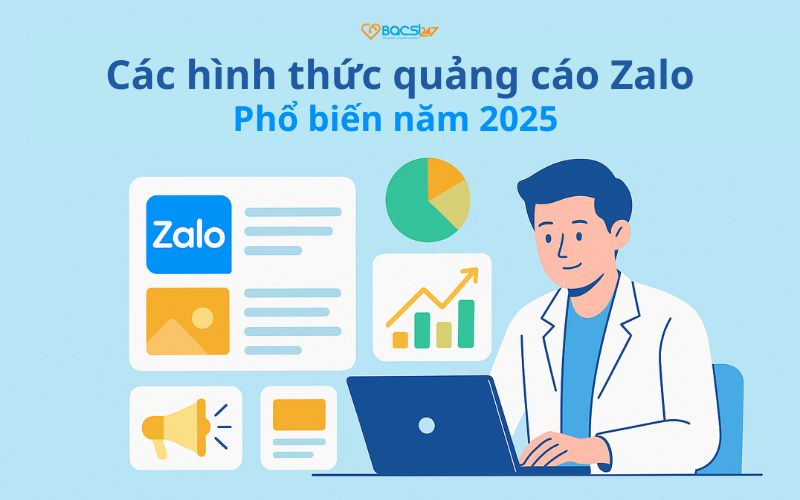 quảng cáo Zalo