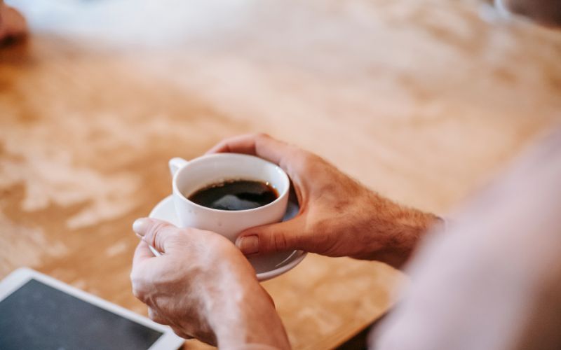 Cảnh báo: quá nhiều caffeine gây rối loạn nhịp tim