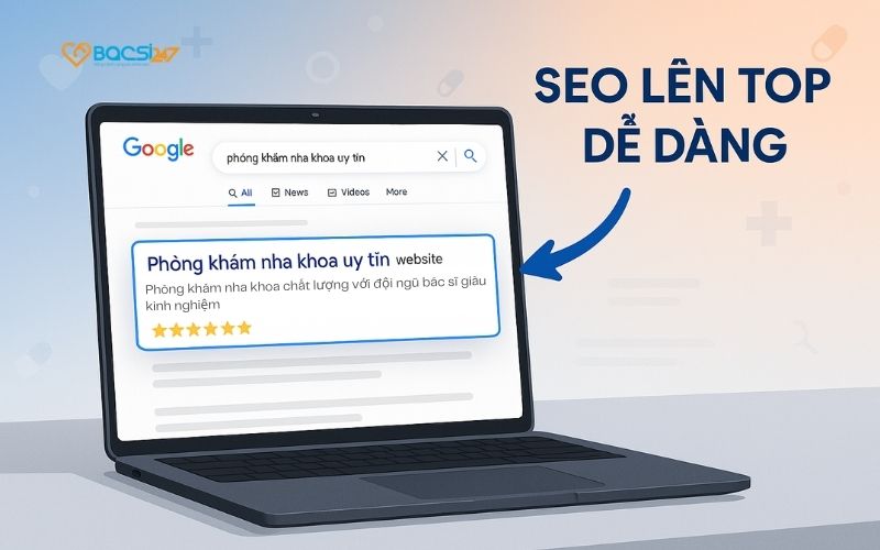 seo-website-phong-kham-la-gi