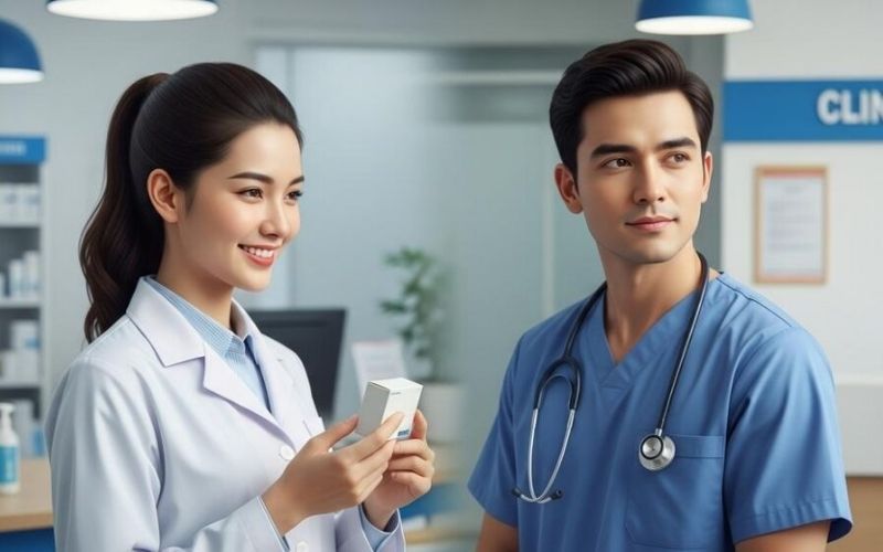 so sánh chứng chỉ hành nghề y và dược