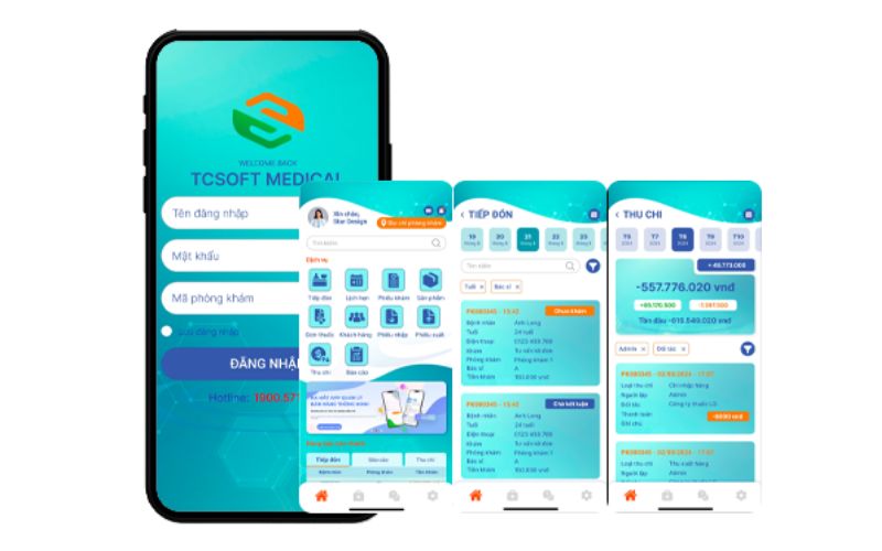 tcsoft-medical