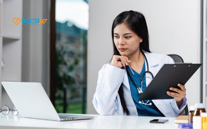 phần mềm quản lý phòng khám