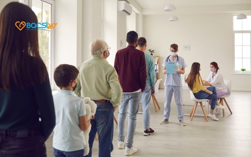 phần mềm quản lý phòng khám