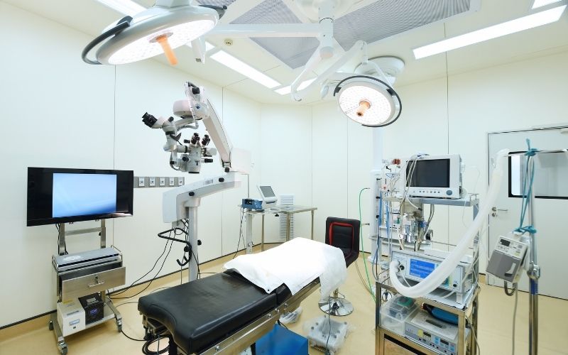 thủ tục pháp lý mở phòng khám tư