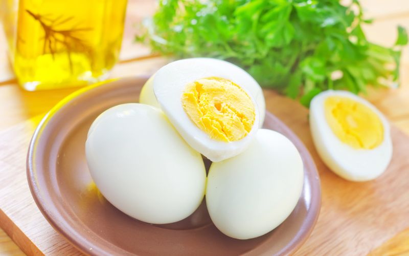 Nguy cơ nhiễm khuẩn Salmonella từ trứng và vỏ trứng