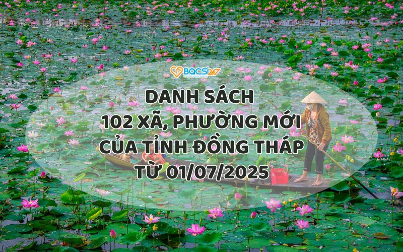 xã phường Đồng Tháp