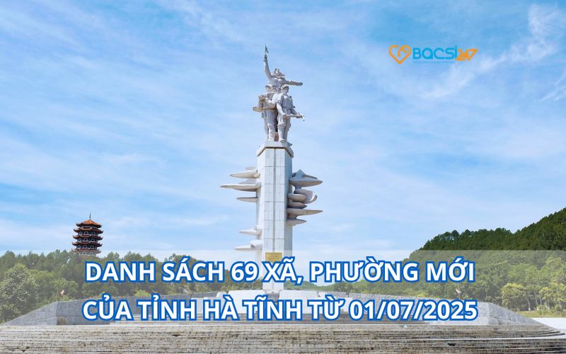 xã phường Hà Tĩnh