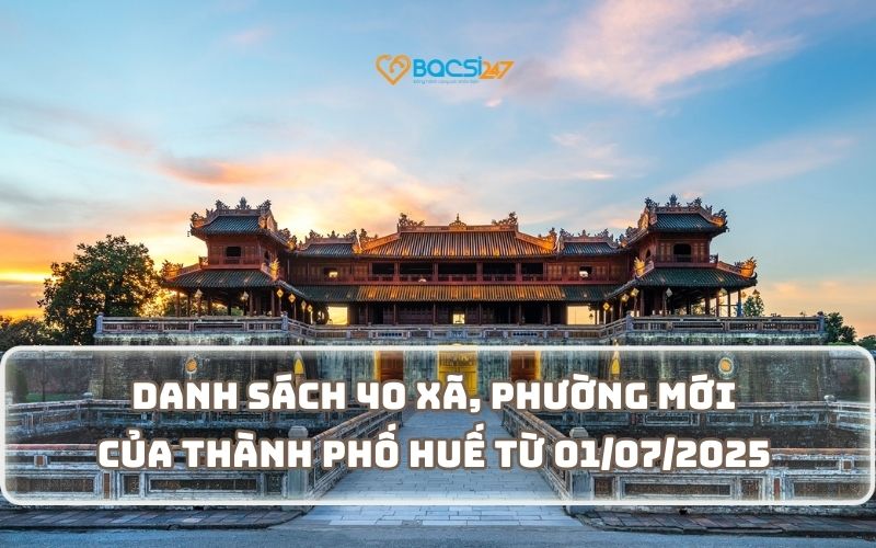 xã phường Huế