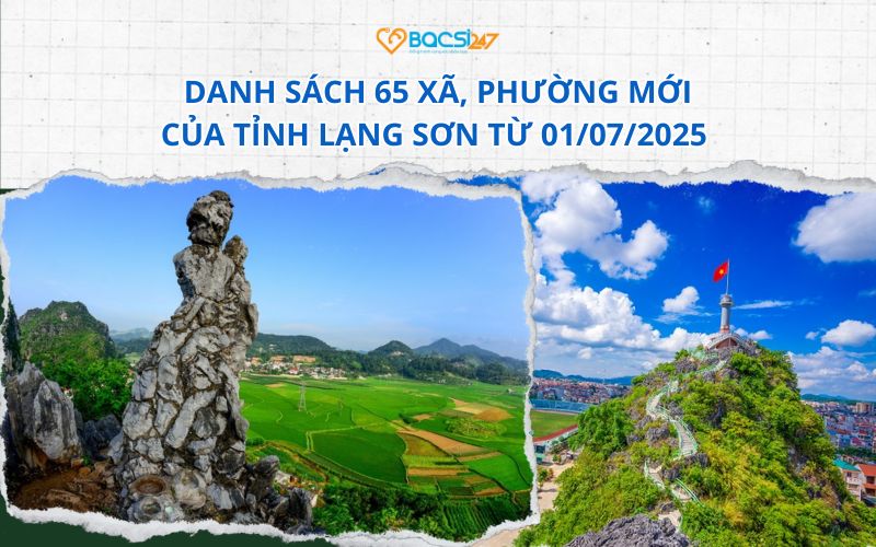 xã phường Lạng Sơn
