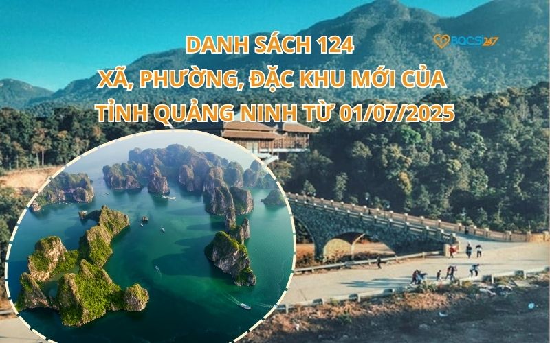 xã phường Quảng Ninh