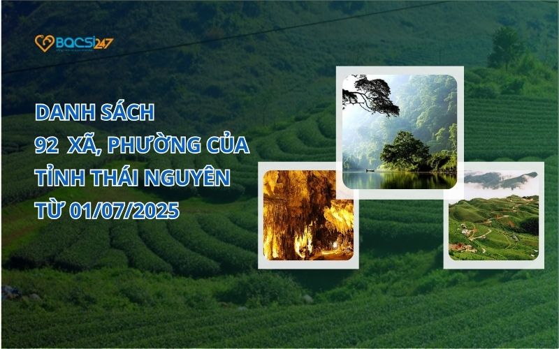 xã phường Thái Nguyên