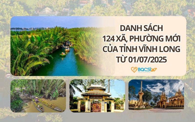xã phường Vĩnh Long