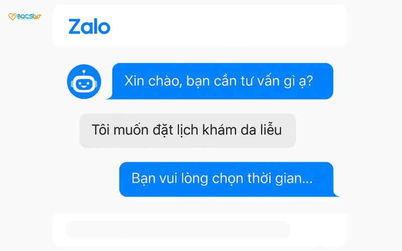 zalo chatbot