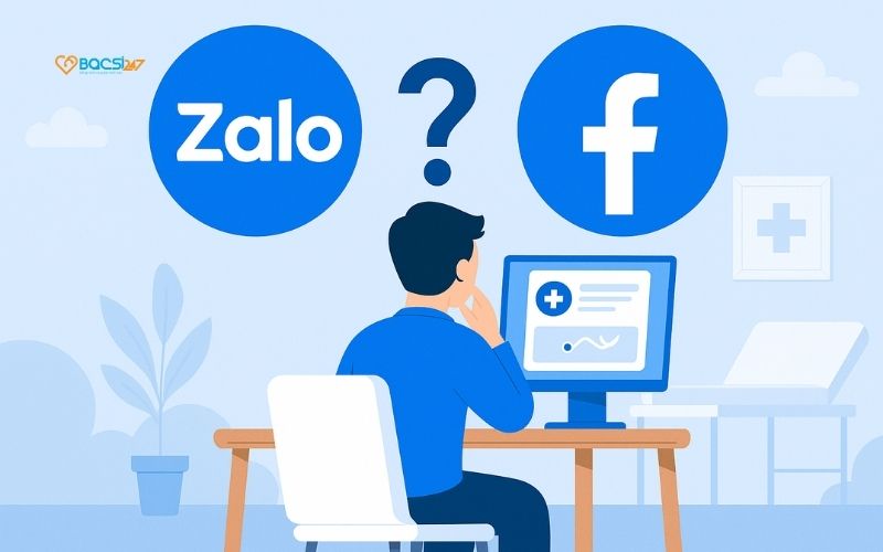 zalo marketing và facebook marketing