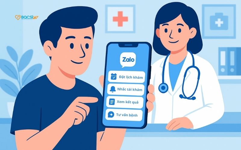 Zalo mini app