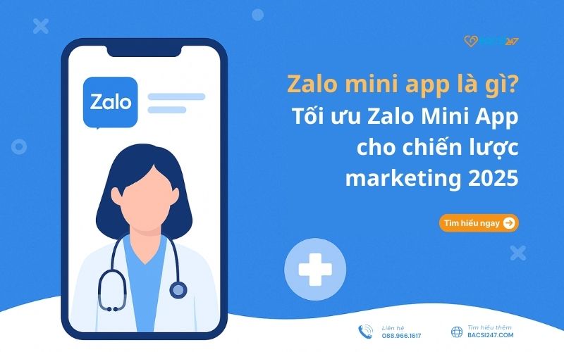Zalo mini app