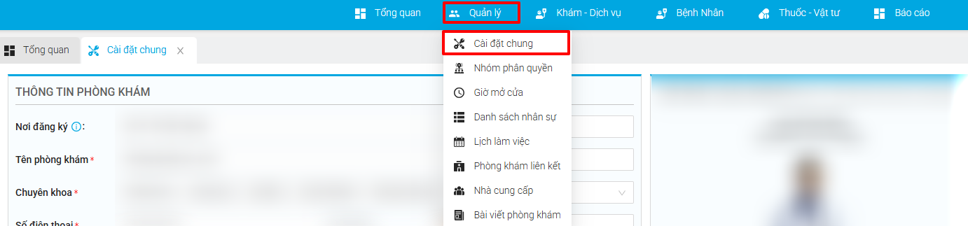 cai-dat-chung-truy-cap-phong-kham